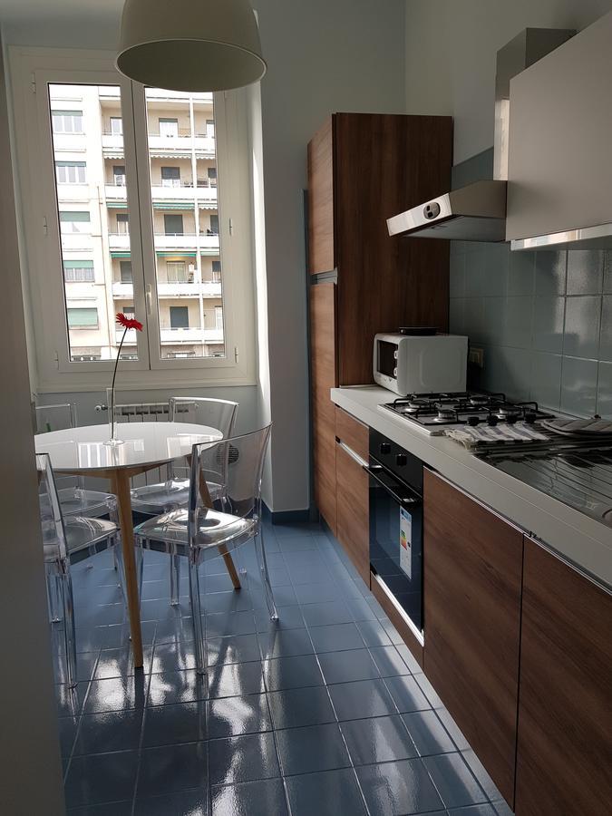 Apartment Genova Central Extérieur photo