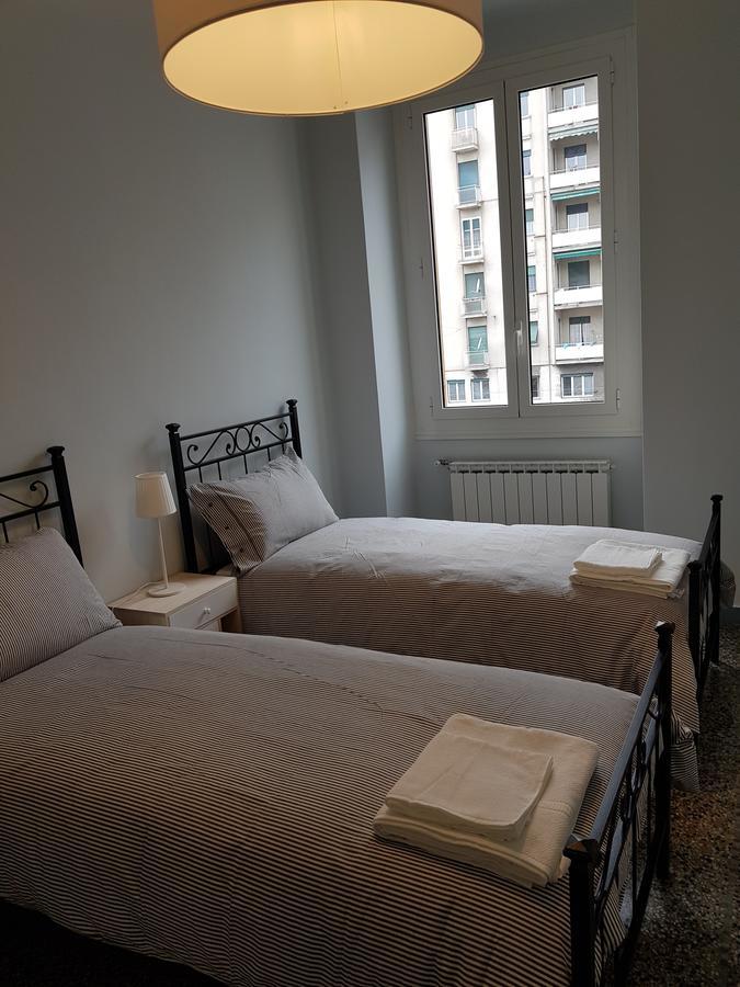 Apartment Genova Central Extérieur photo