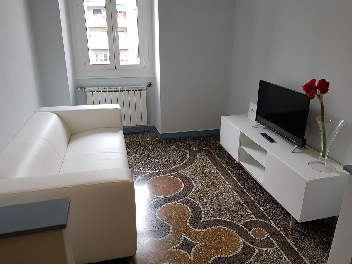 Apartment Genova Central Extérieur photo