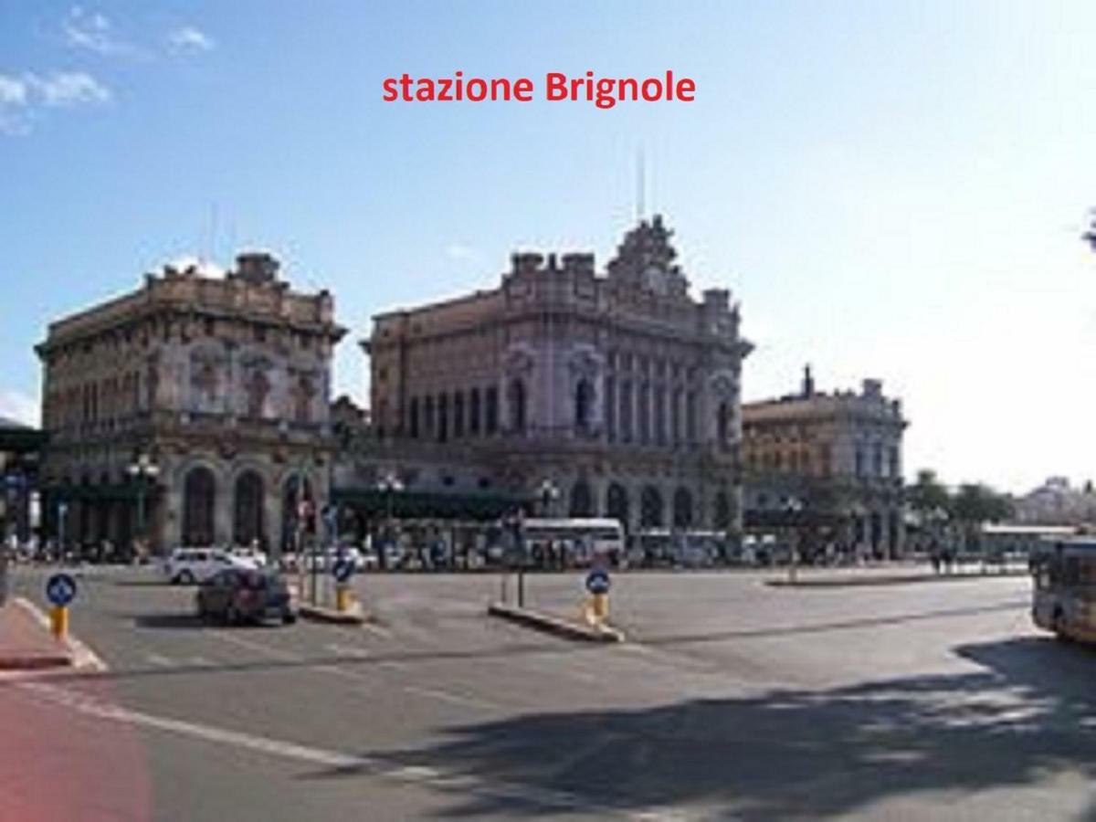 Apartment Genova Central Extérieur photo